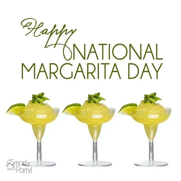 National Margarita Day 2025