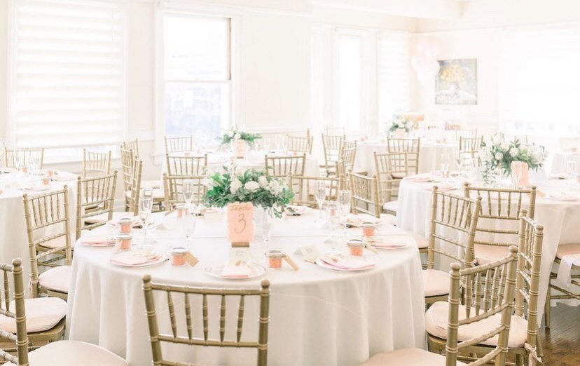 Popular and Unique Wedding Decor Styles