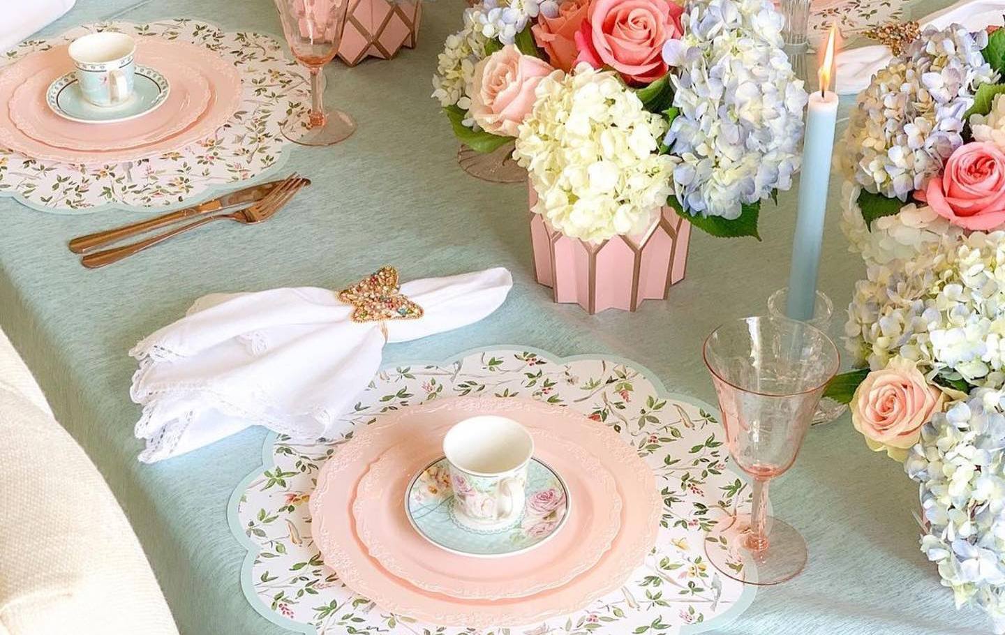 Unveiling the Secrets to a Spectacular Spring Party Tablescape: A Comprehensive Guide