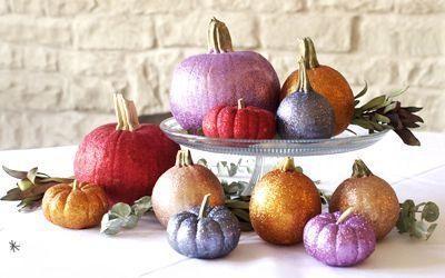 Elegant Thanksgiving Centerpieces & DIY Table Decor