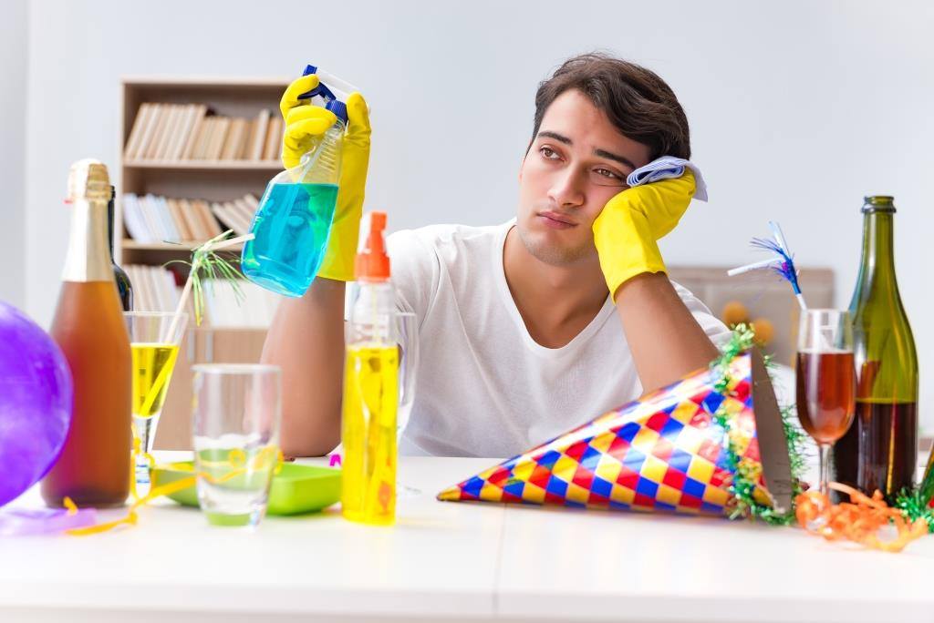 Paper Plates vs. Washing Dishes