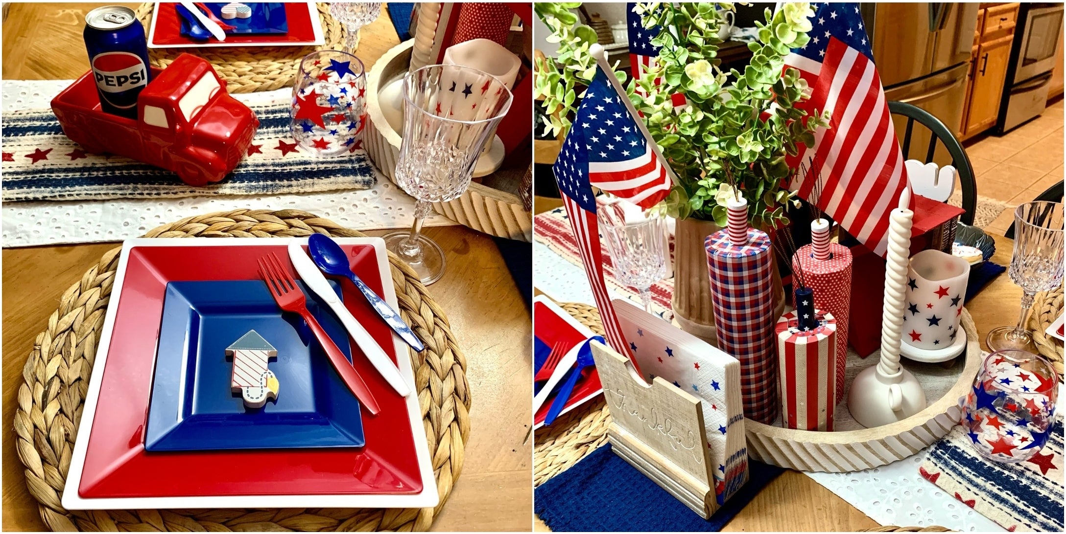 Get Inspired for Your 4th of July Party