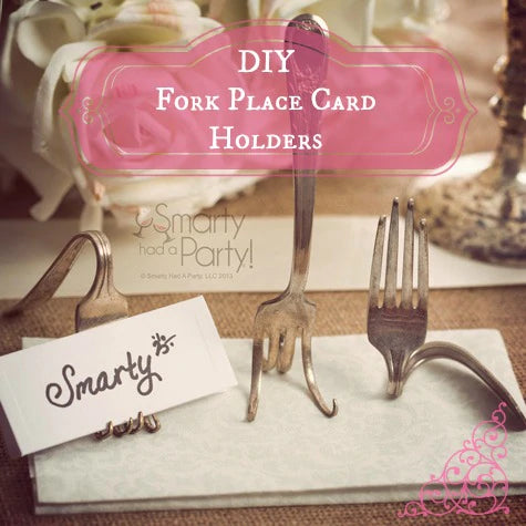 Amazingly Creative Place Card Holders DIY