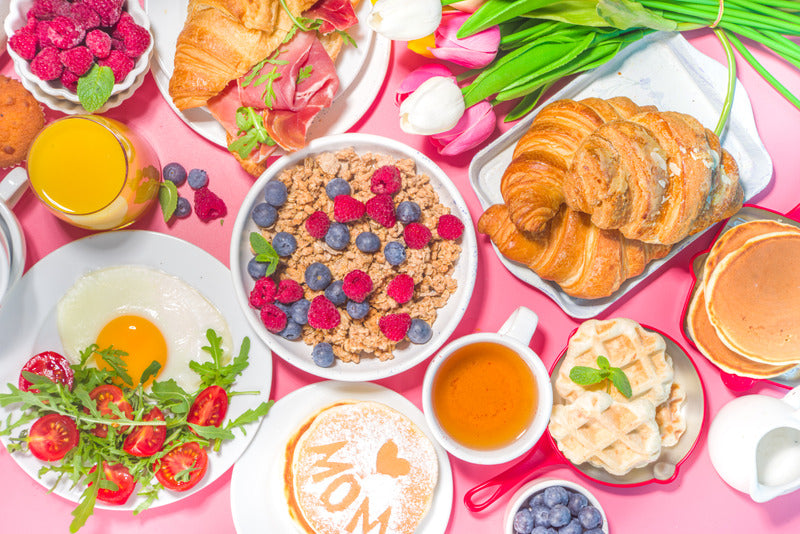 Elegant Brunch Affair: Elevating Your Mother's Day Celebration