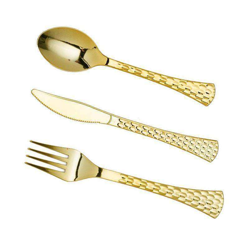 Serving Flatware