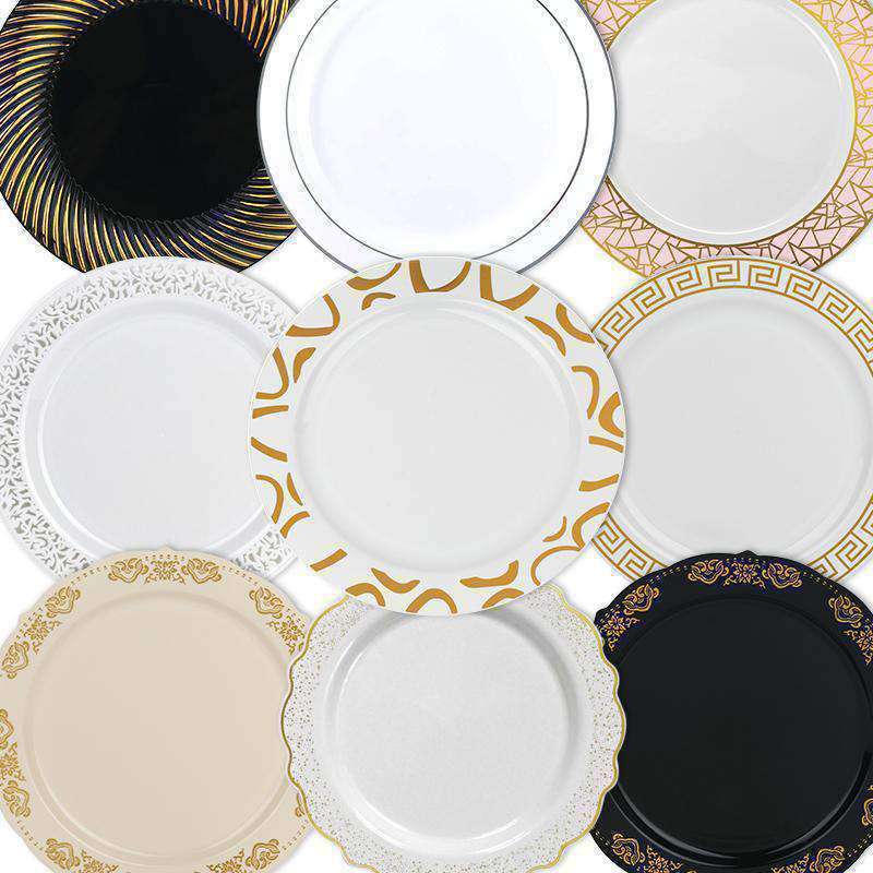 Appetizer/Salad Plates