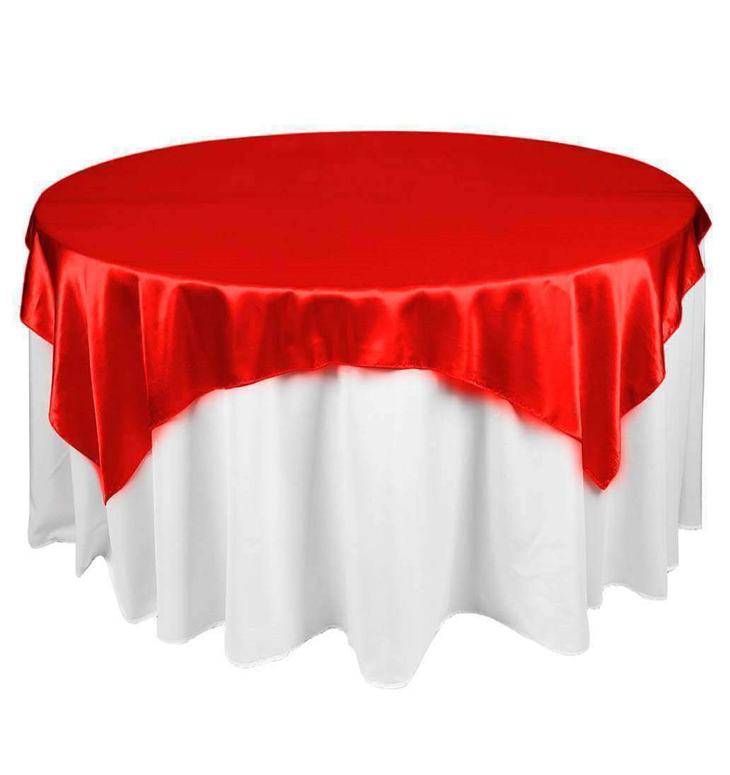 Disposable Plastic Tablecloths & Table Covers