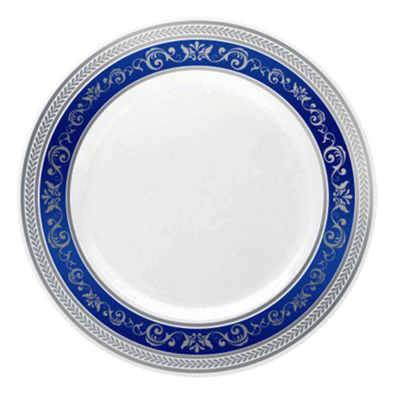 Disposable Buffet Plates