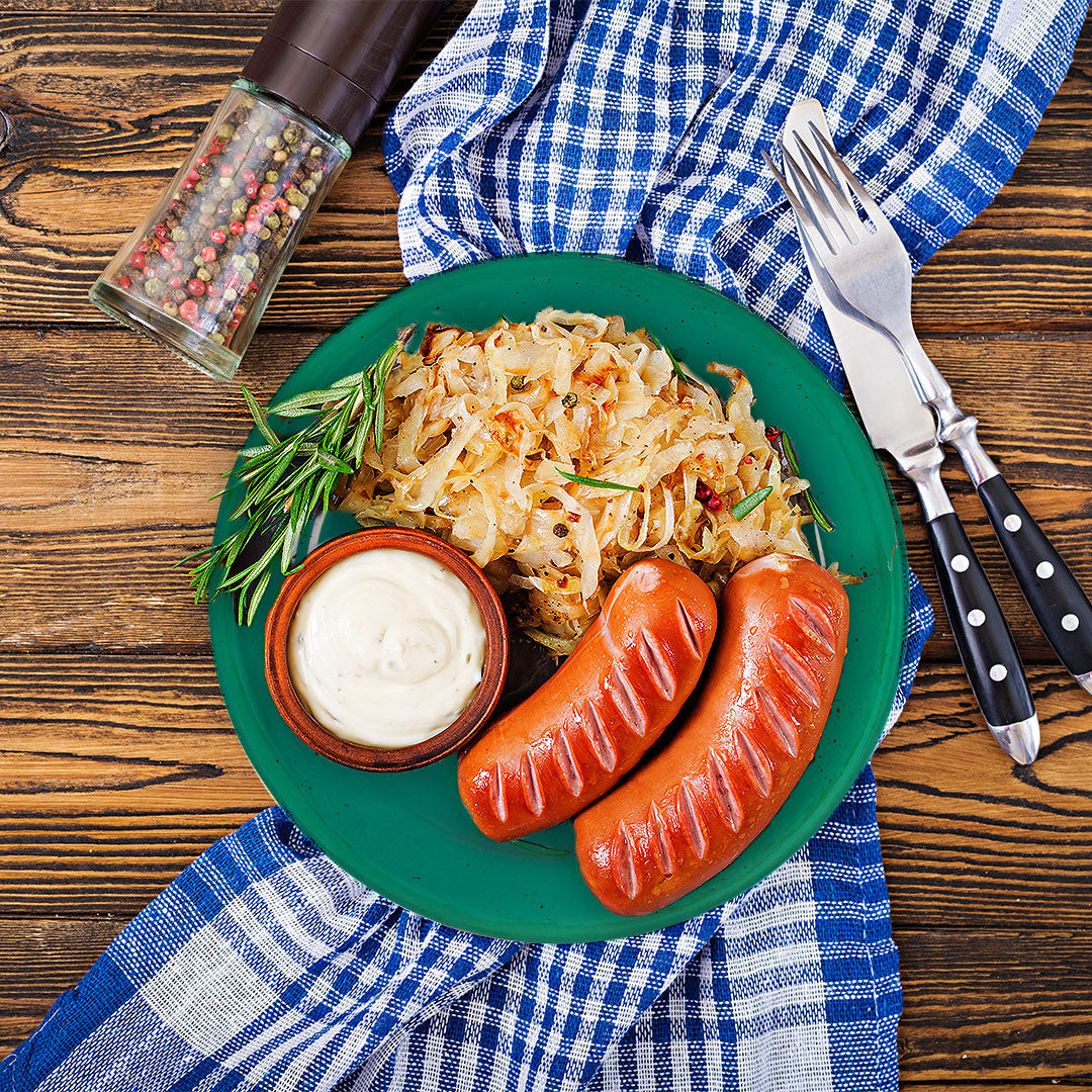 Oktoberfest tableware