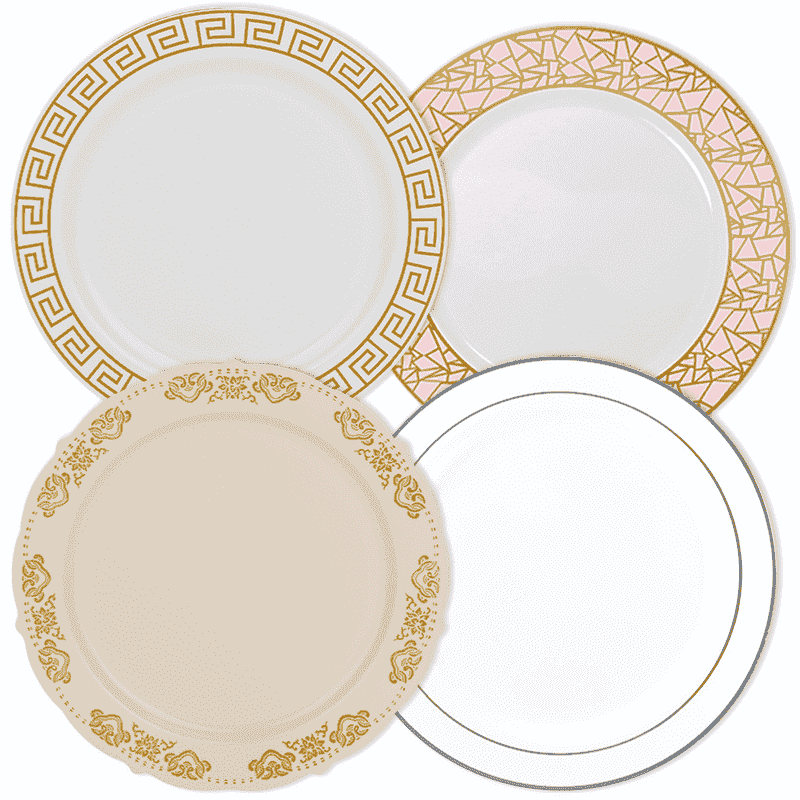 Dinner Plates