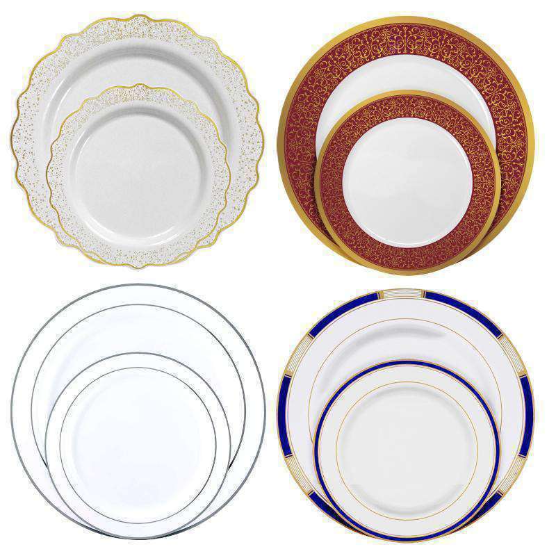 Combo Plate Sets