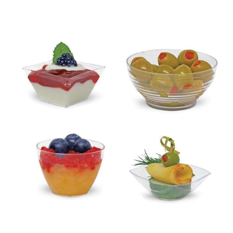 Mini Serving Bowls