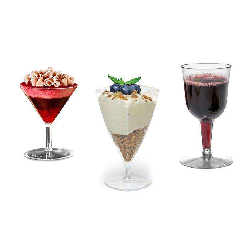 Mini Stemware