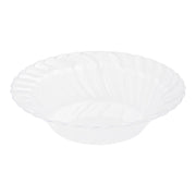 Clear Flair Plastic Dessert Bowls (5 oz.) | Smarty Had A Party