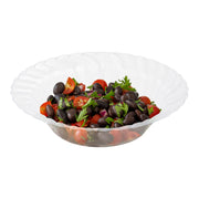 Clear Flair Plastic Dessert Bowls (5 oz.) Secondary | Smarty Had A Party