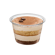 Clear Plastic Portion / Souffle cup 4oz Secondary | Smarty Had A Party