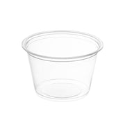 Clear Plastic Portion / Souffle cup 4oz | Smarty Had A Party