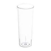 10 oz. Clear Round High Ball Disposable Plastic Cups Main | Smarty Had A Party