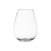 4 oz. Clear Stemless Plastic Mini Goblets Main | Smarty Had A Party