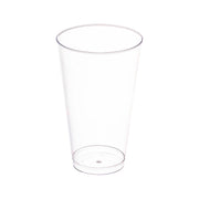 16 oz. Crystal Clear Plastic Disposable Tall Iced Tea Cups Main | Smarty Had A Party