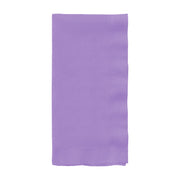 Luscious Lavender Paper Dinner Napkins Main | Smarty Had A Party