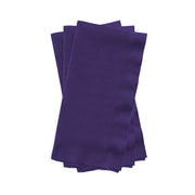 Purple Paper Dinner Napkins Secondary | Smarty Had A Party