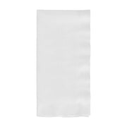 White Paper Dinner Napkins Main | Smarty Had A Party