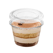 Lid For Clear Plastic Portion / Souffle cup 4oz Secondary | Smarty Had A Party