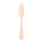 Silhouette Birch Wood Eco Friendly Disposable Dinner Forks Main | Smarty Had A Party