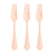 Silhouette Birch Wood Eco Friendly Disposable Dinner Forks Secondary | Smarty Had A Party